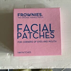 Frownies Facial Patches - Pink